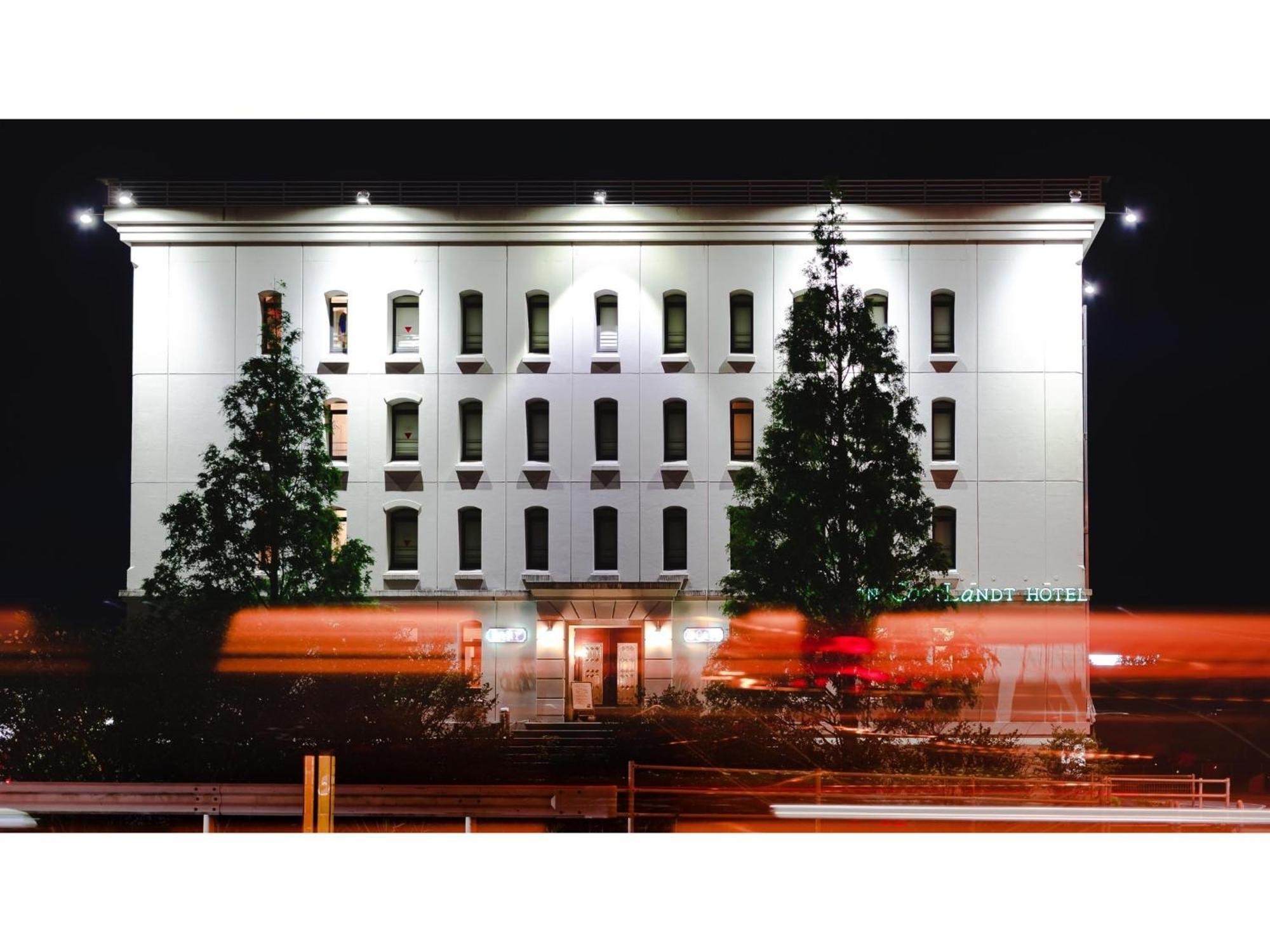 Van Cortlandt Hotel Aira Bagian luar foto
